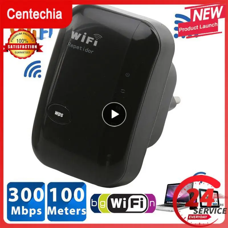 Ripetitore Wifi Wireless 300Mbps Amplificatore Extender Wifi Ripetitore Wifi Ripetitore Segnale Fi 802.11N Punto Di Accesso Ripetitore