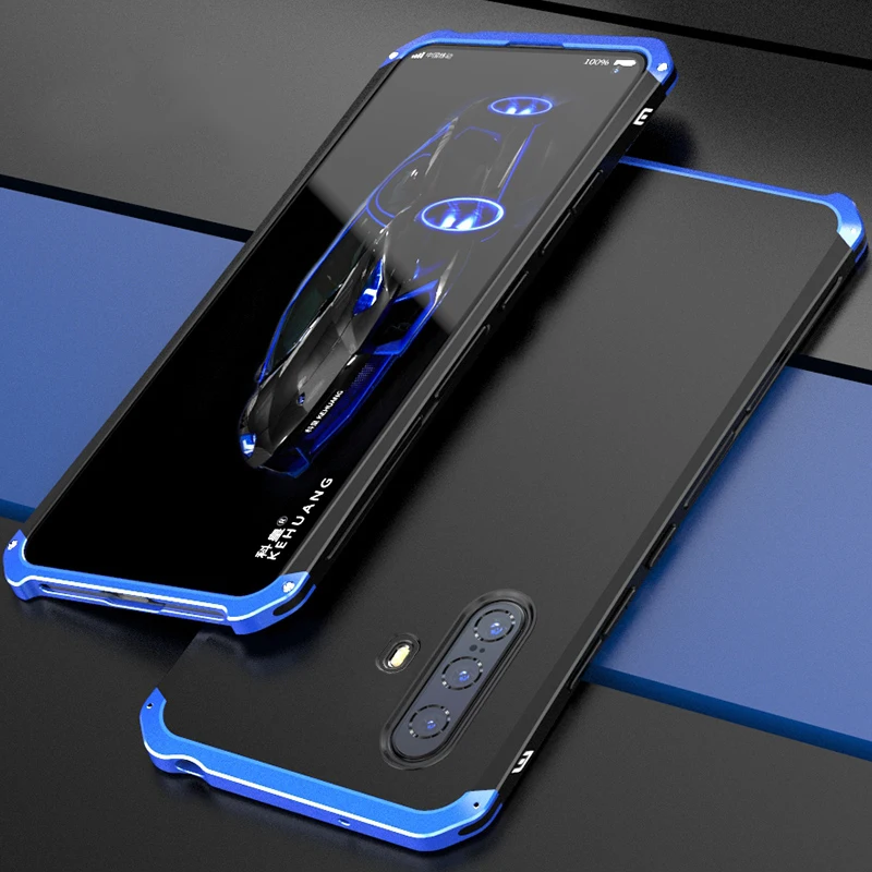 Luxury Shockproof Phone Cases For Vivo X90 X80 X70 X60 X50 X30 Pro Slim Hard Aluminium Metal Hybrid Pc Case Back Cover Coque