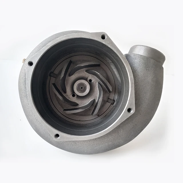 3635783 Marine Diesel Engine K38 K50 KTA38 Water Pump 4376119 