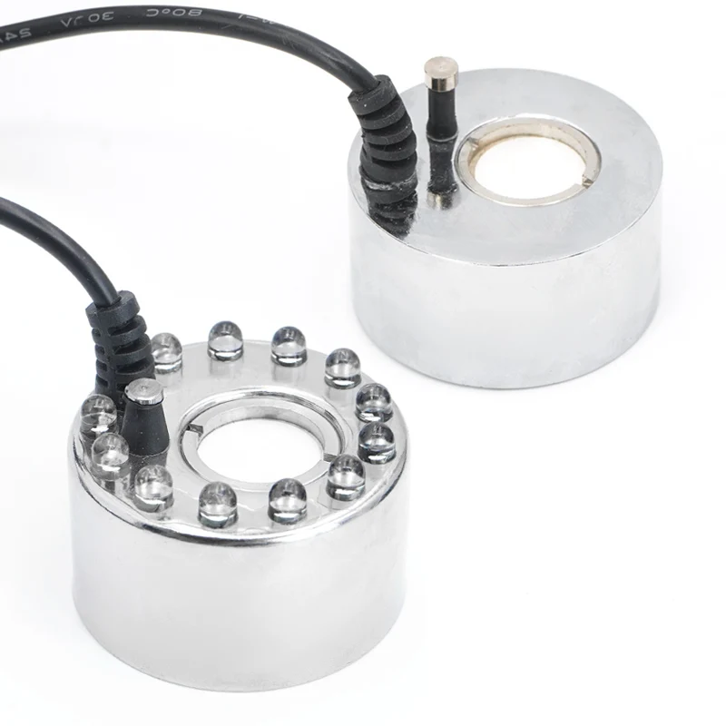Ultrasonic Umidificador de ar para Fonte de Água e Lagoa Qualidade Durável Névoa Maker Atomizer Head Fogger dc 24v Novo