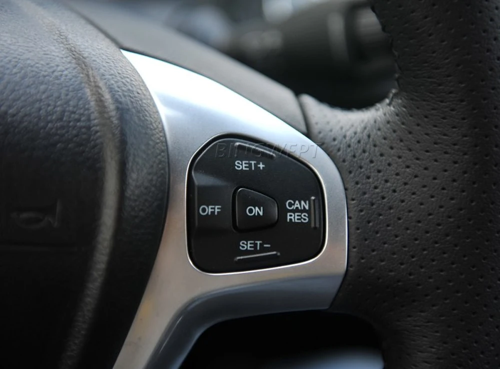 For Ford Fiesta MK7 MK8 Ecosport 2013 Cruise Control Switch Multifunction Steeri