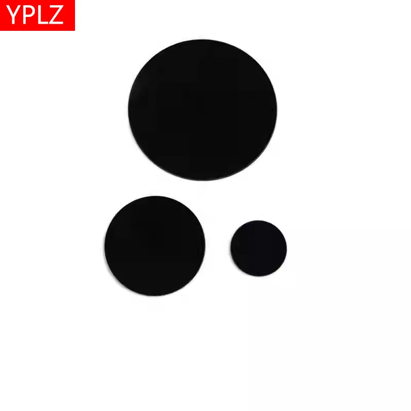 YPZL광학 적외선 필터, 900nm 이전의 적외선 장파 통과, 그 후 필터를 통..