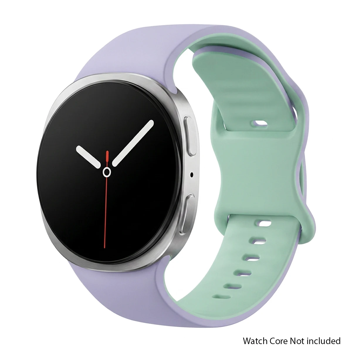 Premium Silicone Sport Band for Smartwatch - Versatile Wristband Bracelet