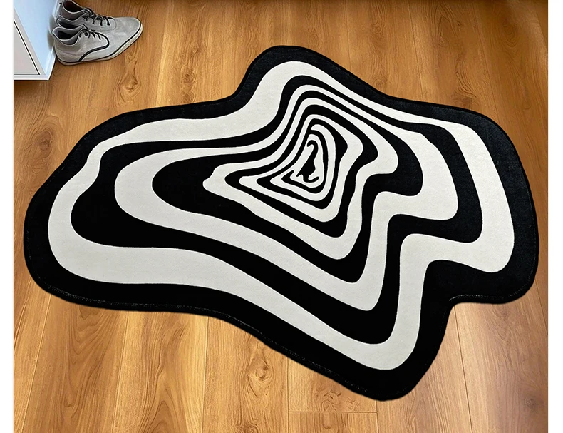 Contemporary Monowave Mat