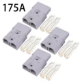 4pcs 175A Gray