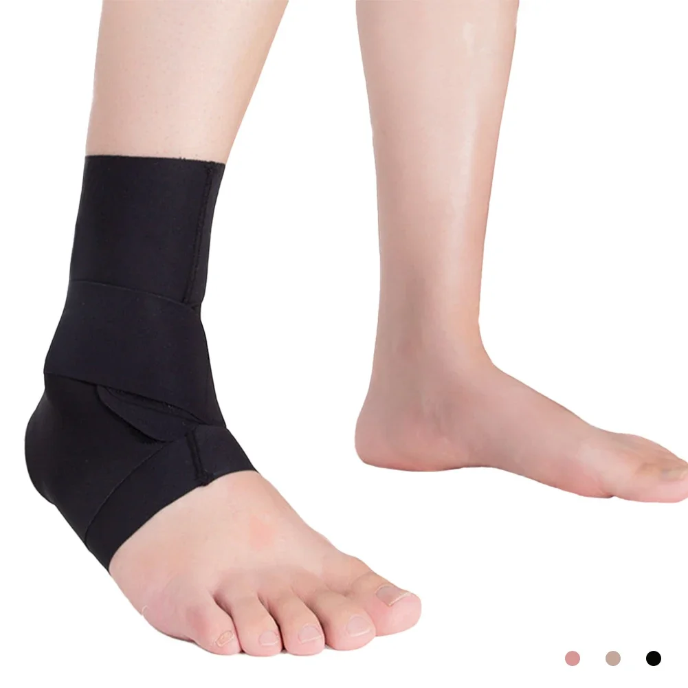 1Pc Ankle Brace Ankle Support Ankle Wraps for Running,Sprain,Pain Relief,Sports,Ultra-Thin Breathable Ankles Compression Brace