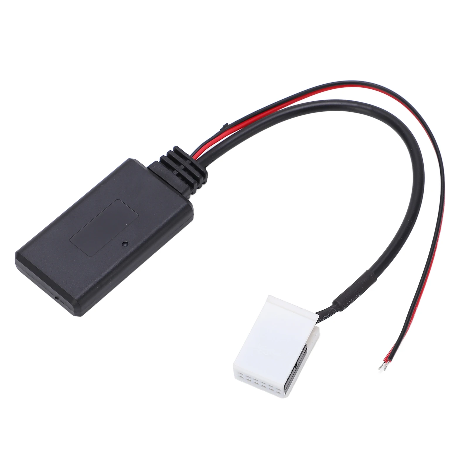 Bluetooth Aux Audio Adapter Car Radio RD4 Stereo AUX IN Cable Replacement For Citroen C2 C3 C4 C5 C6 C8 Peugeot Receiver