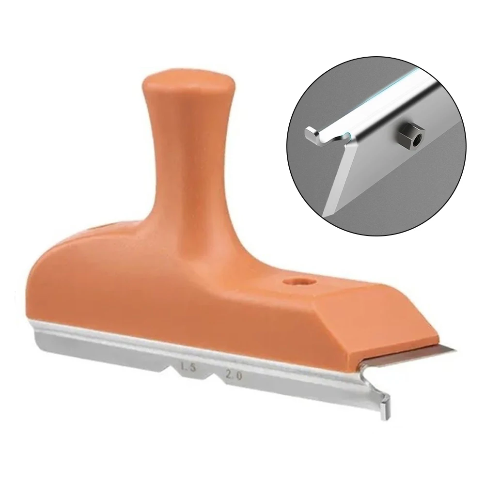 3-in-1 휴대용 엣지 밴딩 커터, 목재 에코보드 트리머, 엣지 커터, 챔퍼, 목공 엣지 커터