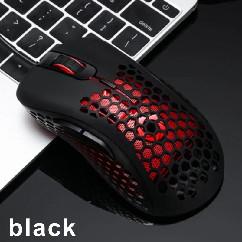 Gamer Gaming Mouse For PC Laptop Computer Notebook Vertical Ergonomic Mice Wired USB RGB LED Light 6Key Mause For Gamer Gaming cute computer mouse Mice