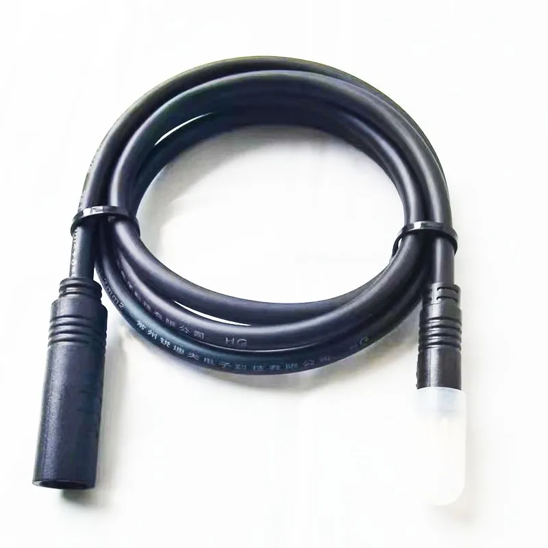 9Pin EBike Motor Extension Cable Connector Female To Male Electric Bike 