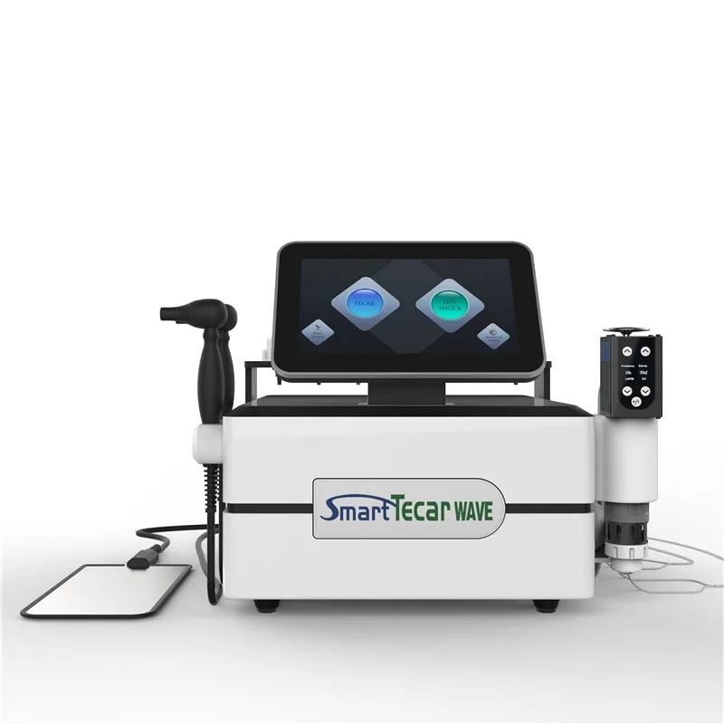 RET/CET Diathermy Capactive And Resistive Energy Transfer Tecar EMS Electric Muscle Stimulation Shock Wave Physiotherapy Machine 19 8kw 801h spot welding machine energy storage type aluminum to nickel welding battery stainless steel iron nickel spot welders