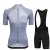Woman Cycling Clothing Summer Short Sleeves Cycling Set Ropa Ciclismo Cycling Jersey Set Bicycle Clothing Riding Bike Clothes 3