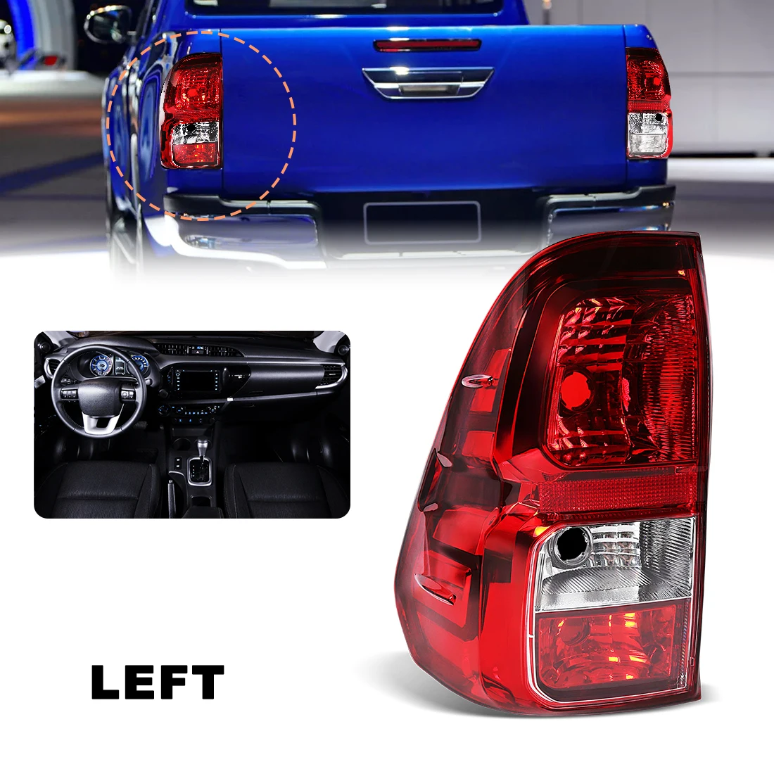LHD Left Side