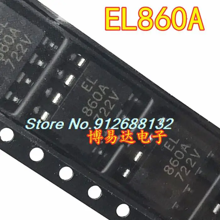 

10 шт./партия EL860A SOP6 EL840 новый чип IC
