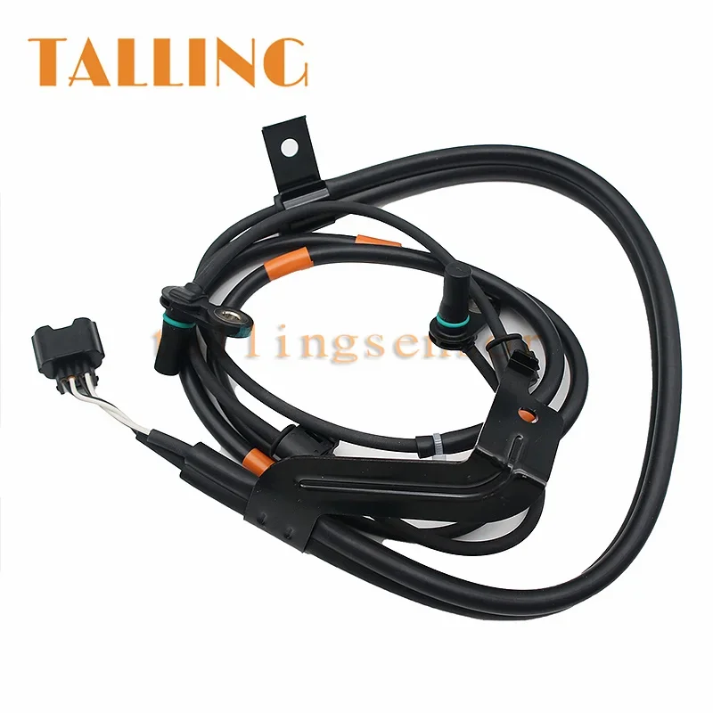 Rear Left/Right ABS Wheel Speed Sensor 8980521221 C8989521221 For Isuzu D-Max