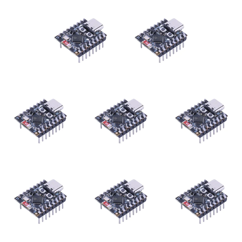 ตัวเลือกสินค้า ESP32-C3 บอร์ดพัฒนา IoT ครบจบในตัว