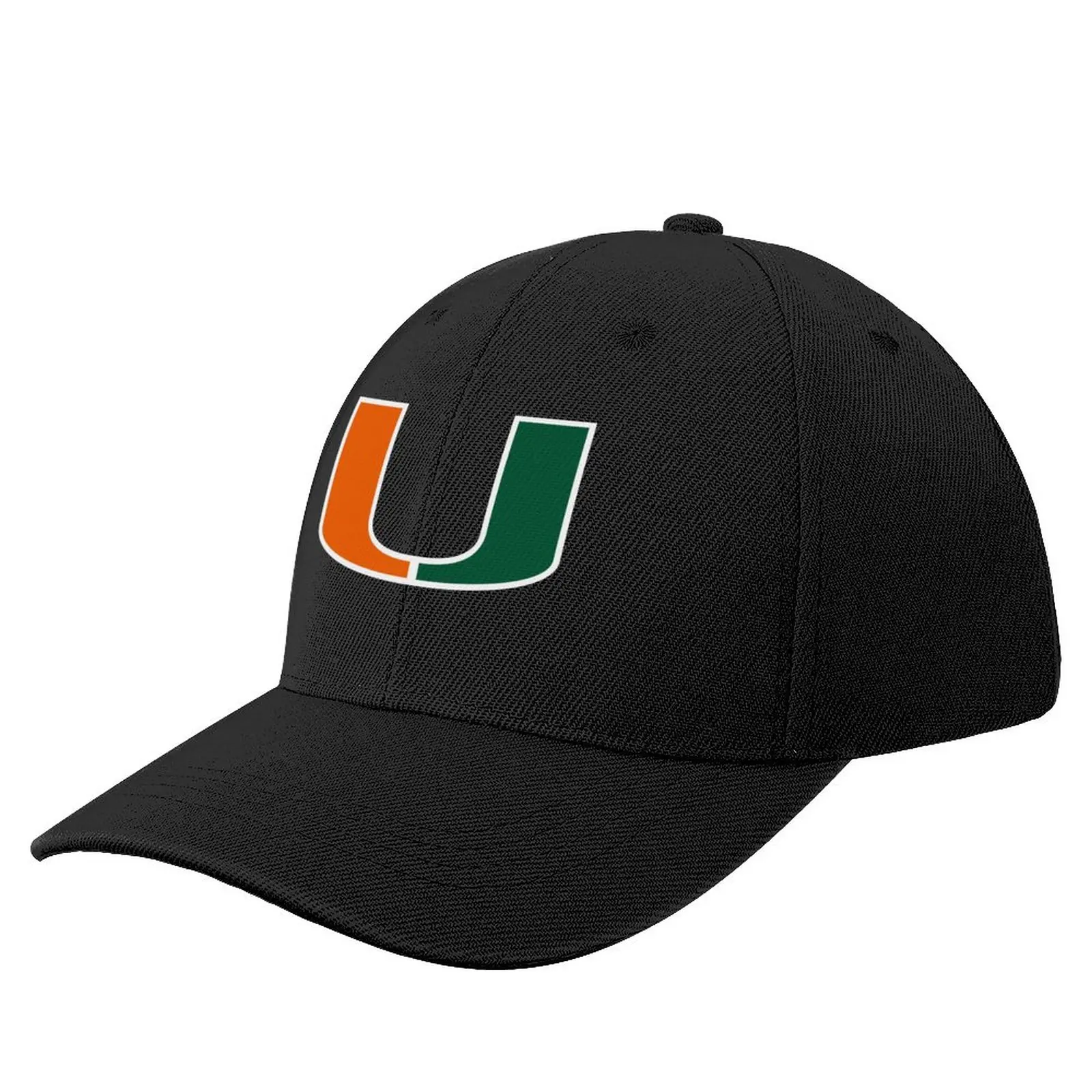 

Be miami hurricanes Sports Baseball Cap Sports Caps Thermal Visor Women's Hat 2023 Men's