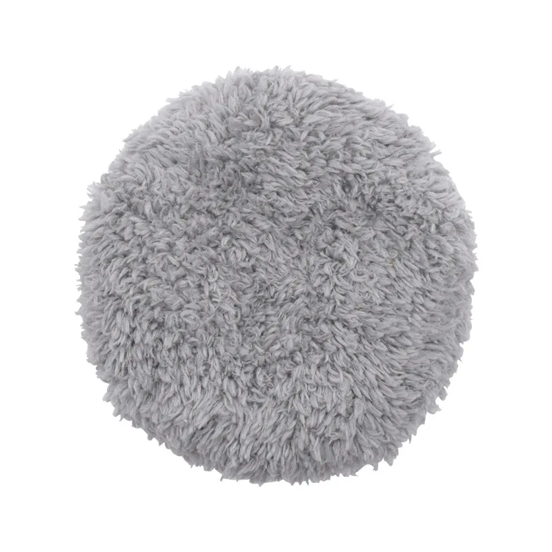 Universal Round Mops & Cleaning Cloth for Window Cleaning Robots - Purerobo W-R3S Accessories
