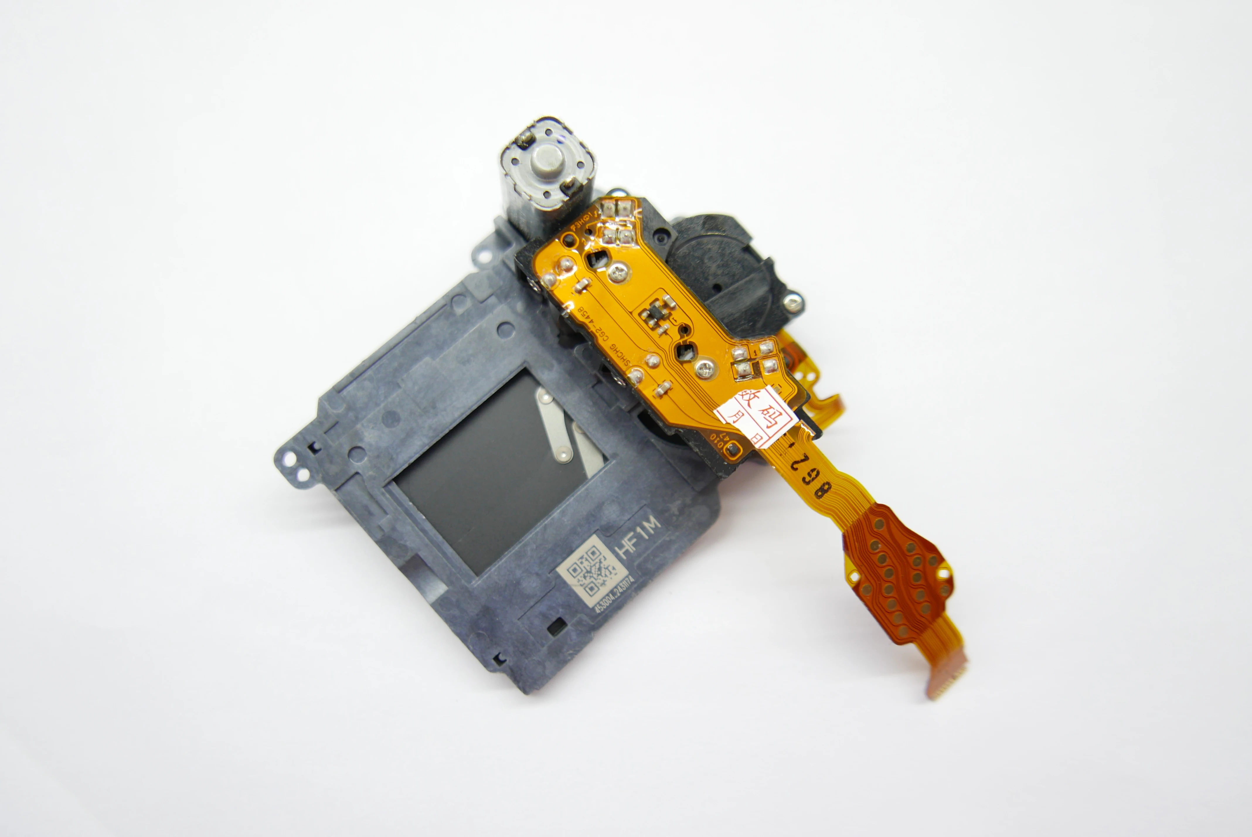 Parte Di Riparazione Per Canon Eos 850D Eos Rebel T8I Eos Kiss X10I Shutter Unit Assy