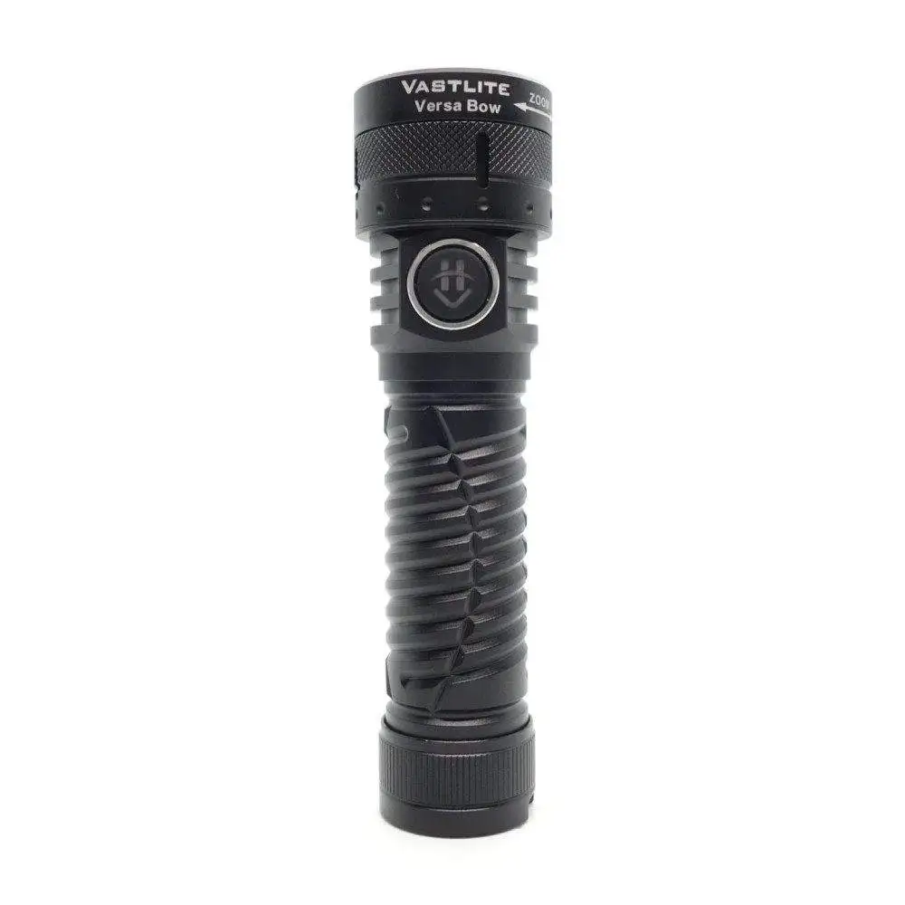 Brand Vastlite Versa Bow Zoom 21700 LEP Flashlight 2025 New