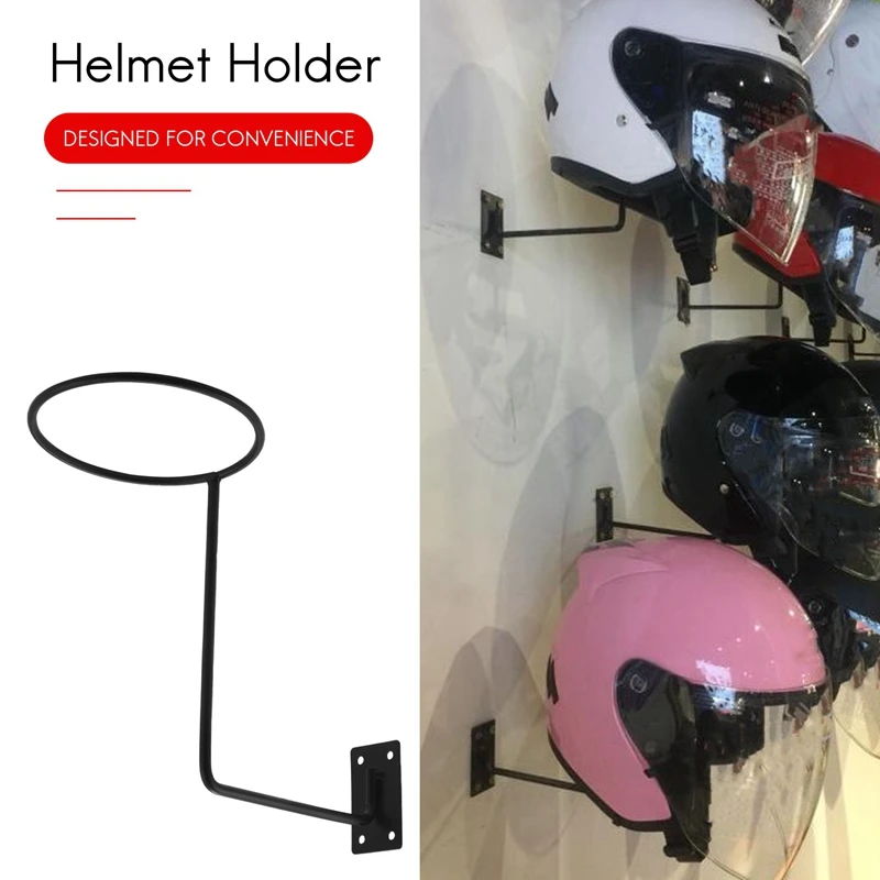 

2 шт., держатель для шлема, Мотоциклетные аксессуары
