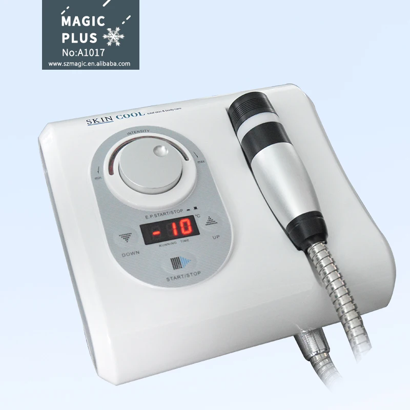 

Beauty Machine Cryotherapy Portable Pen Facial Machine