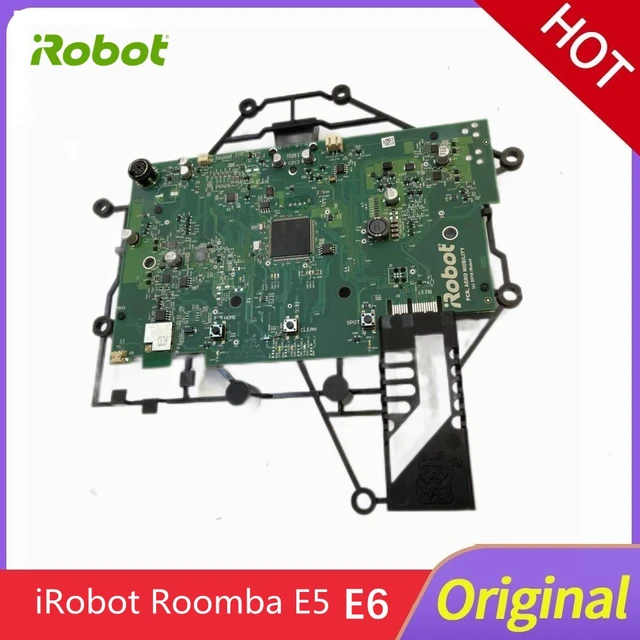 Brand New Original IRobot Roomba E5 E6 Motherboard Sweeping Robot Circuit  Board - AliExpress