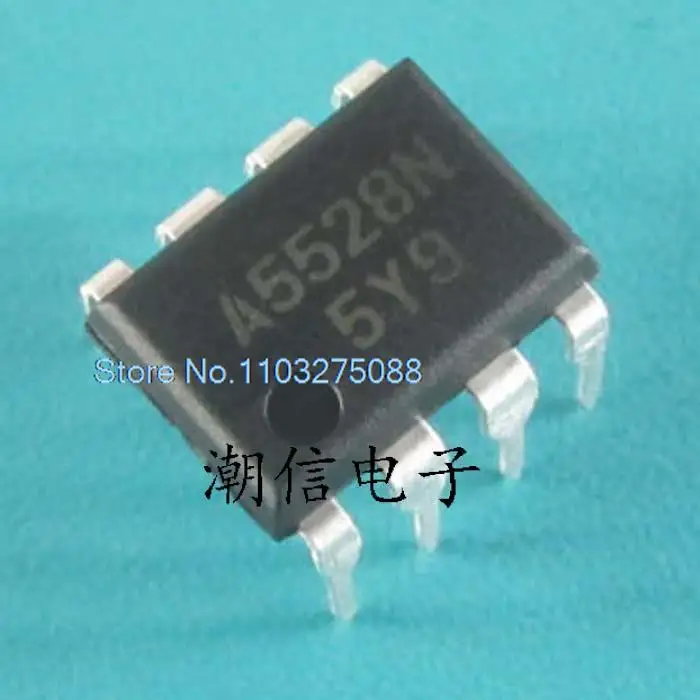 

(5 шт./партия) A5528N DIP-8 новый оригинальный запас