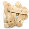 10 Pcs New Replacement Wooden Board Finger Skateboard Parts for Finger Skateboards 4