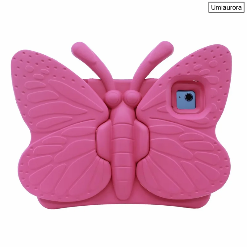 Kid-Friendly EVA Shockproof Tablet Case Stand