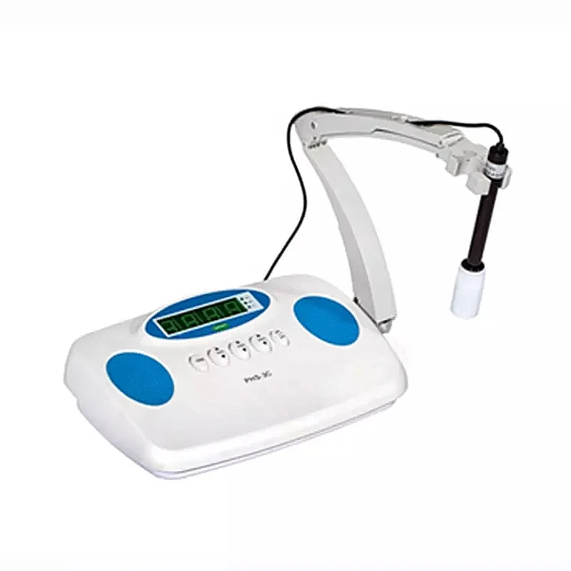 

WEIAI soil ph meters laboratory water digital water tester for cosmetic