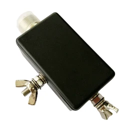 High - Power Electronic Balun 100W SSB for Outdoor HF Shortwave Antennas 3 - 30MHz (1 Ratio 9)