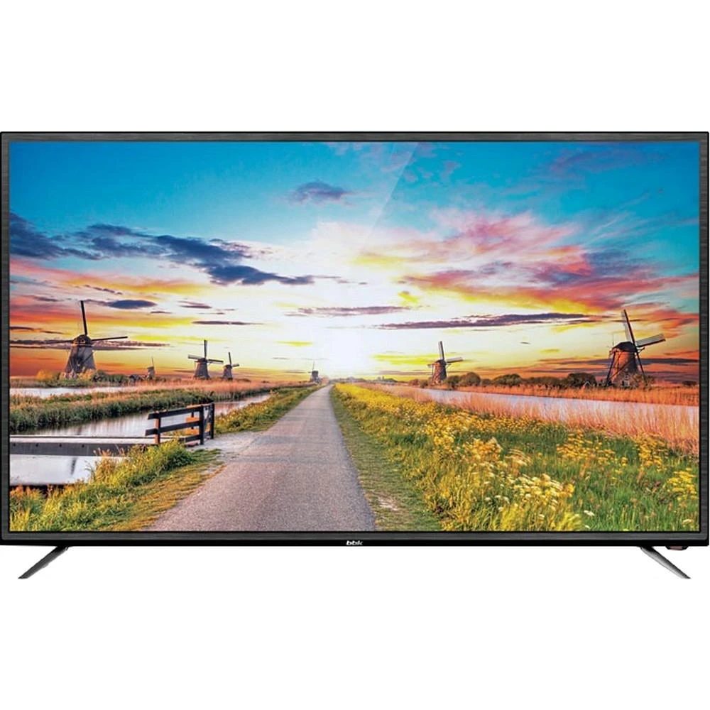 Телевизор BBK 40LEX-7127/FTS2C 40&quot 1920х1080 LED | Электроника