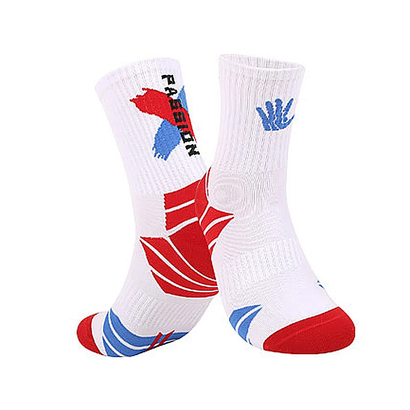 Calcetines de baloncesto para niños y niñas, medias de tubo medio, suaves,  absorbentes del sudor, de 6 a 16 años - AliExpress