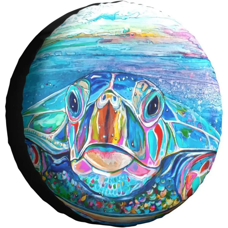 

Защитное колесо для грузовиков, внедорожников, прицепов, походных шин 14-17 дюймов