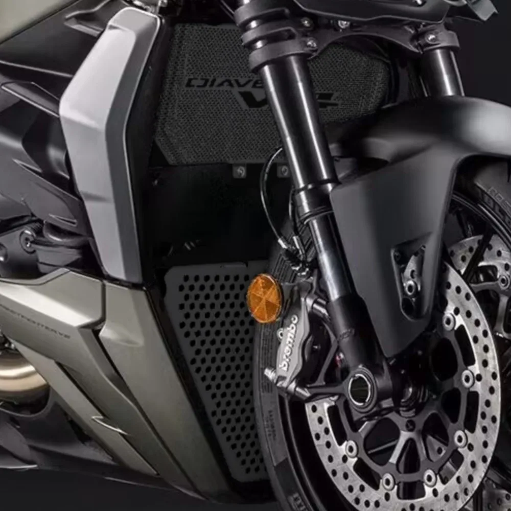 

Radiator Guard For Ducati Diavel V4 2023 2024 Motorcycle Radiator Grille Guard Cover Protector Protection Accessories