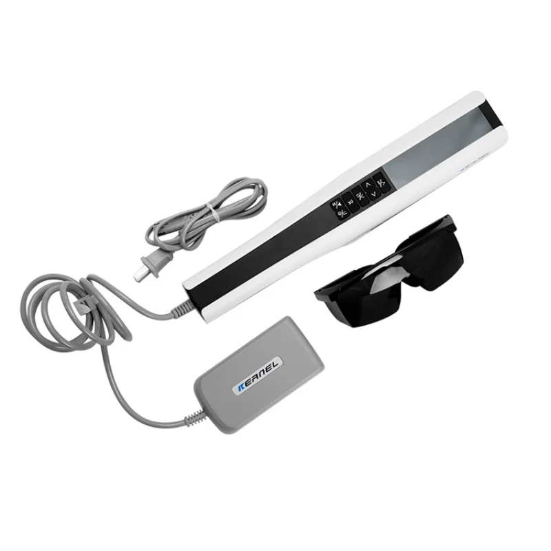 

Portable uvb phototherapy with 311nm narrow band Handheld Ultraviolet Phototherapy Device