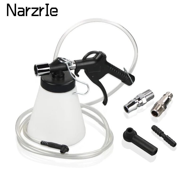 Auto Car Brake Fluid Replacement Tool Large Capacity Brake Fluid Drained Bleeder Oil Change Equipment Kit for Cars Trucks brake bleeder kit brake fluid bleeder