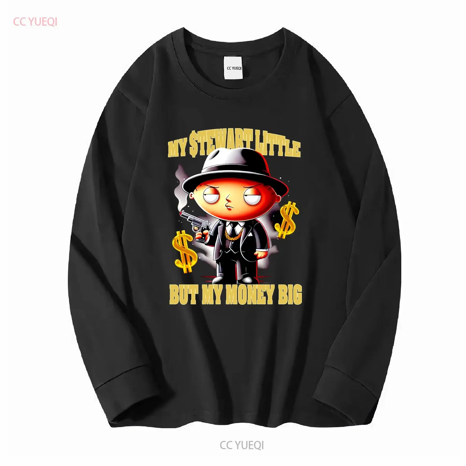 Family Guy Scarface T-Shirts for Men | Mercari, image size:1800x1800