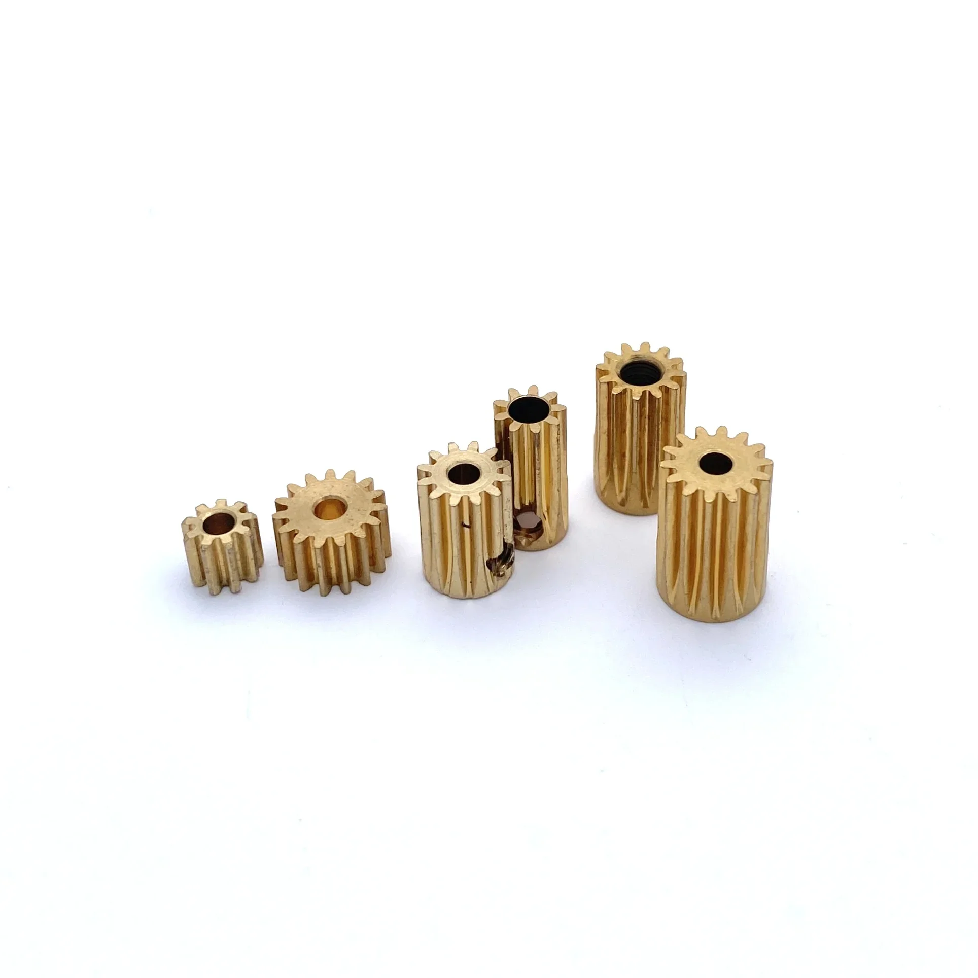 Pignon Moteur RC 9T-14T Alésage 2.3mm 6.35mm Haute Qualité