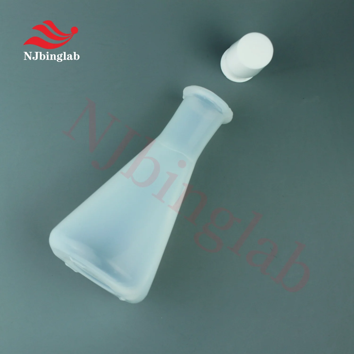 250mL Chemware&reg; PFA Graduated Erlenmeyer Flasks