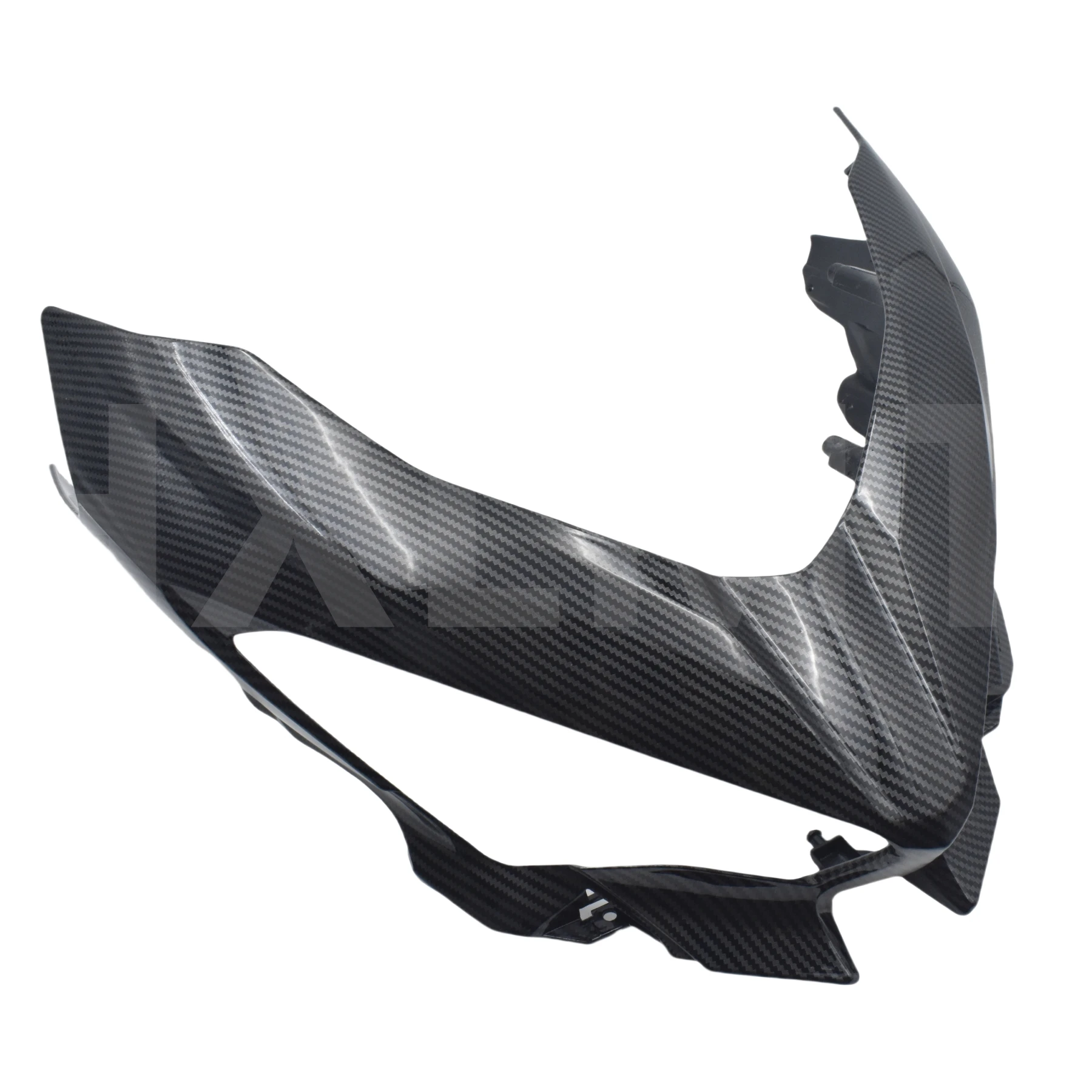 For Kawasaki Ninja 400 Ninjia400 EX400 2018 2019 2020 2021 2022 2023 Front Headlight Fairing ABS Injection Bodywork Fairing - Image 3