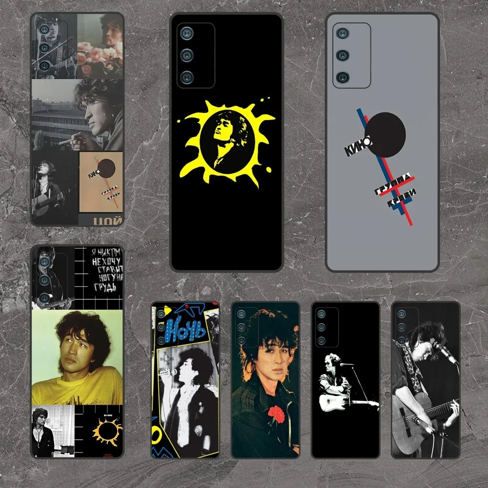 Custodia Per Telefono Victor Tsoi Per Samsung S22 S21 S20 S23 Ultra S22 Ultra 5G S22 Plus 5G S23 Plus 5G