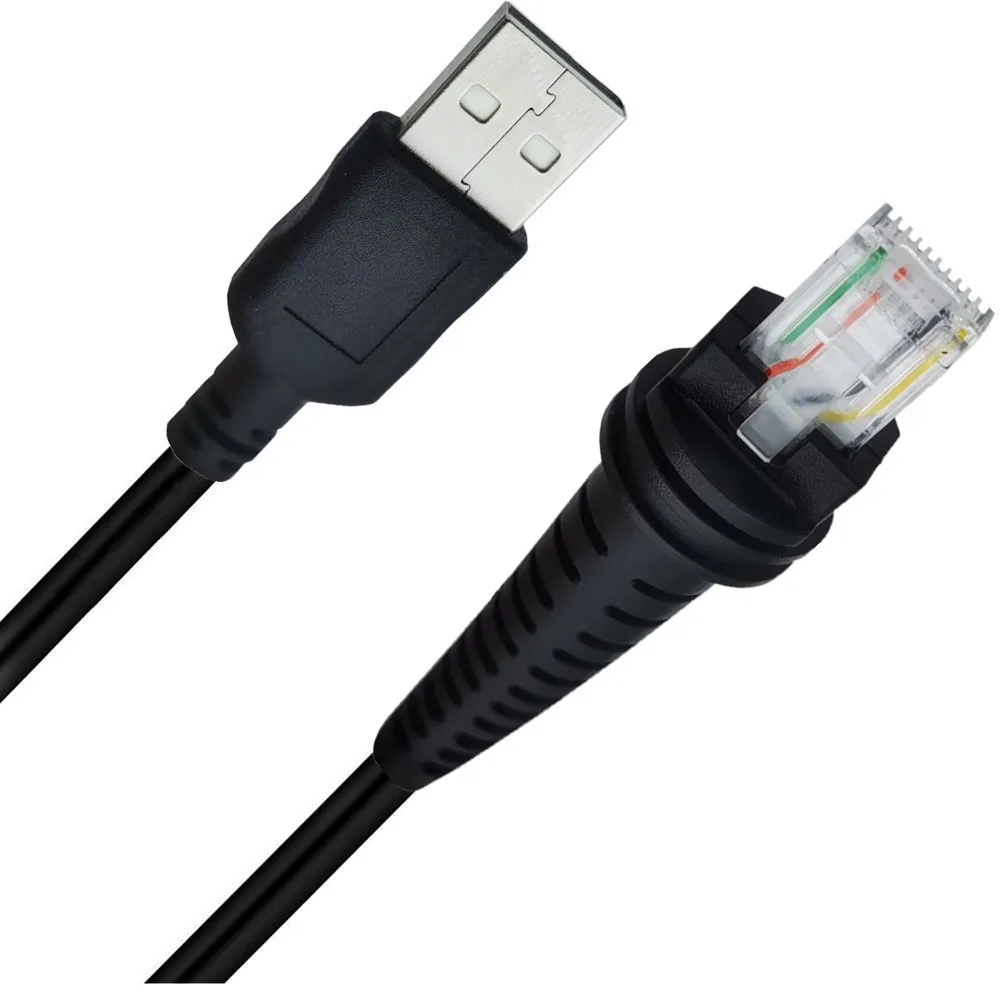 Новинка, 3 м, 2 м, USB Дата для телефона, для Honeywell 1900G Hyperion 1900G-SR 1902G-HD 1300G Xenon 1202 1400G 1450G 1452G