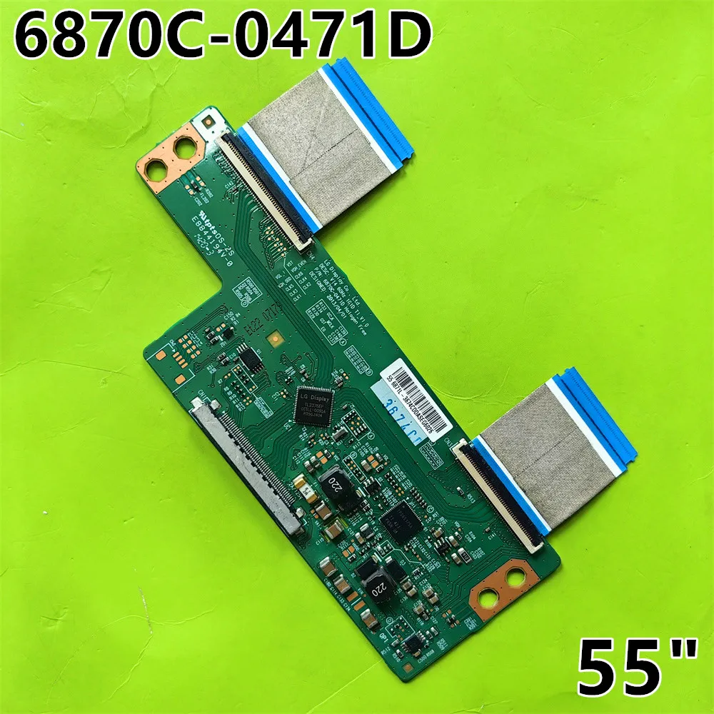 

6871L-3674C 6871L-3653A/B 6870C-0471D стандартная логическая плата подходит для LG TV 55LS33A-5BC 55LB620V-ZE 55LB6100 55LB5900 55LF6000-UB
