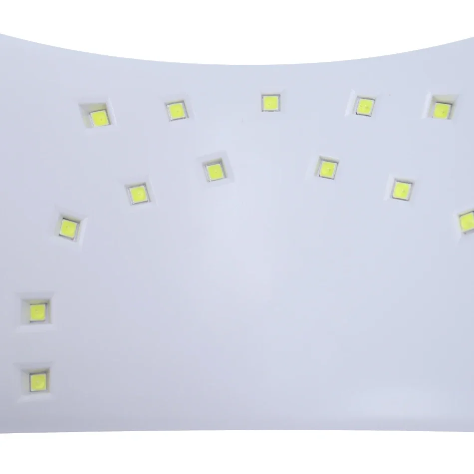 광학 기기 렌즈 변색 테스트 색상 변경 렌즈 UV 테스터 광 변색 감지기 15 LED 조명 테스트 도구가있는 안티 블루 레이 안경 측정기