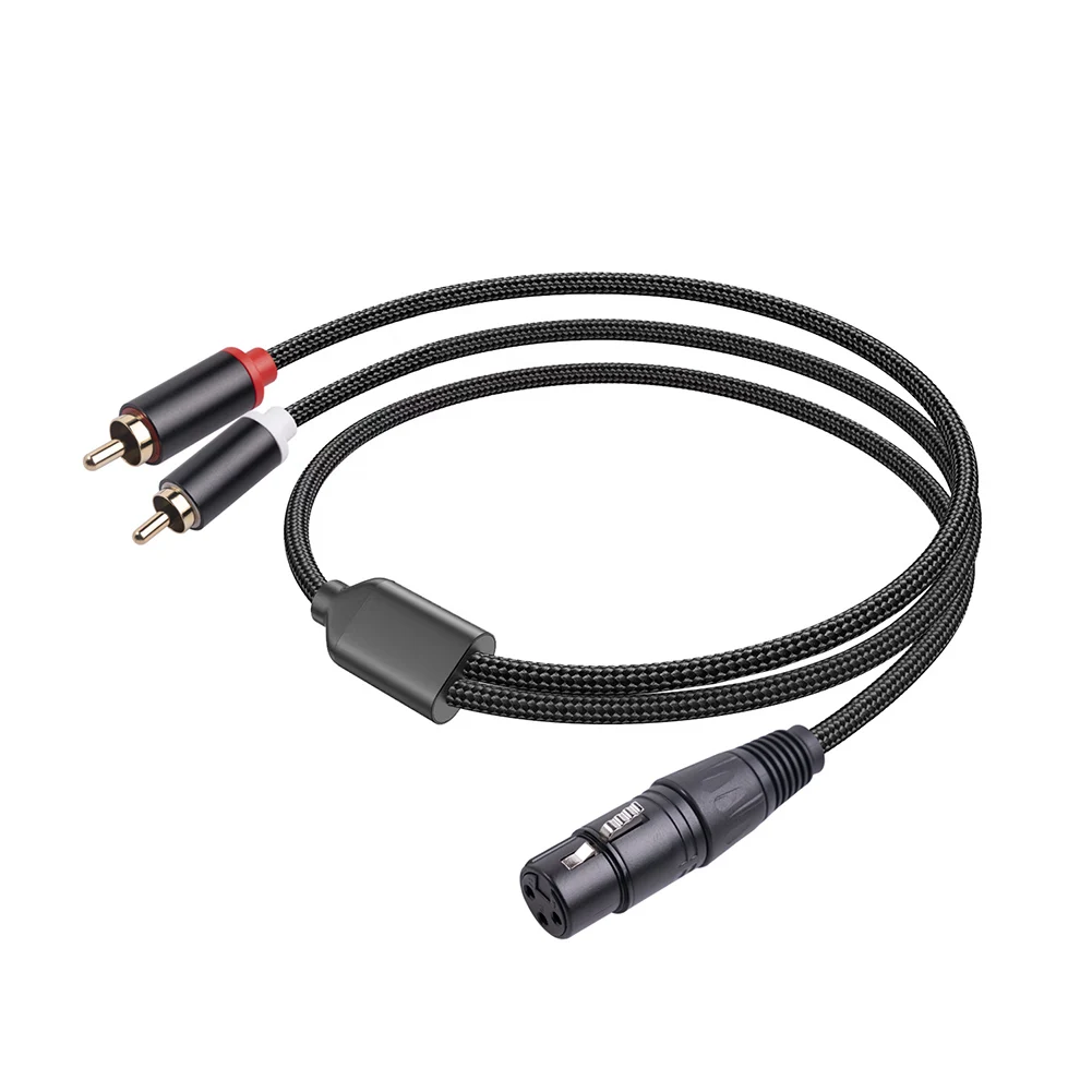  XLR  RCA  ̺,   ׷  ̺, ͼ Ŀ  ũ ׼,  