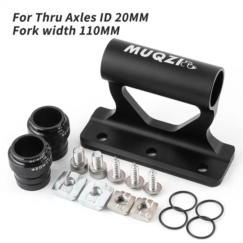20-110mm Black