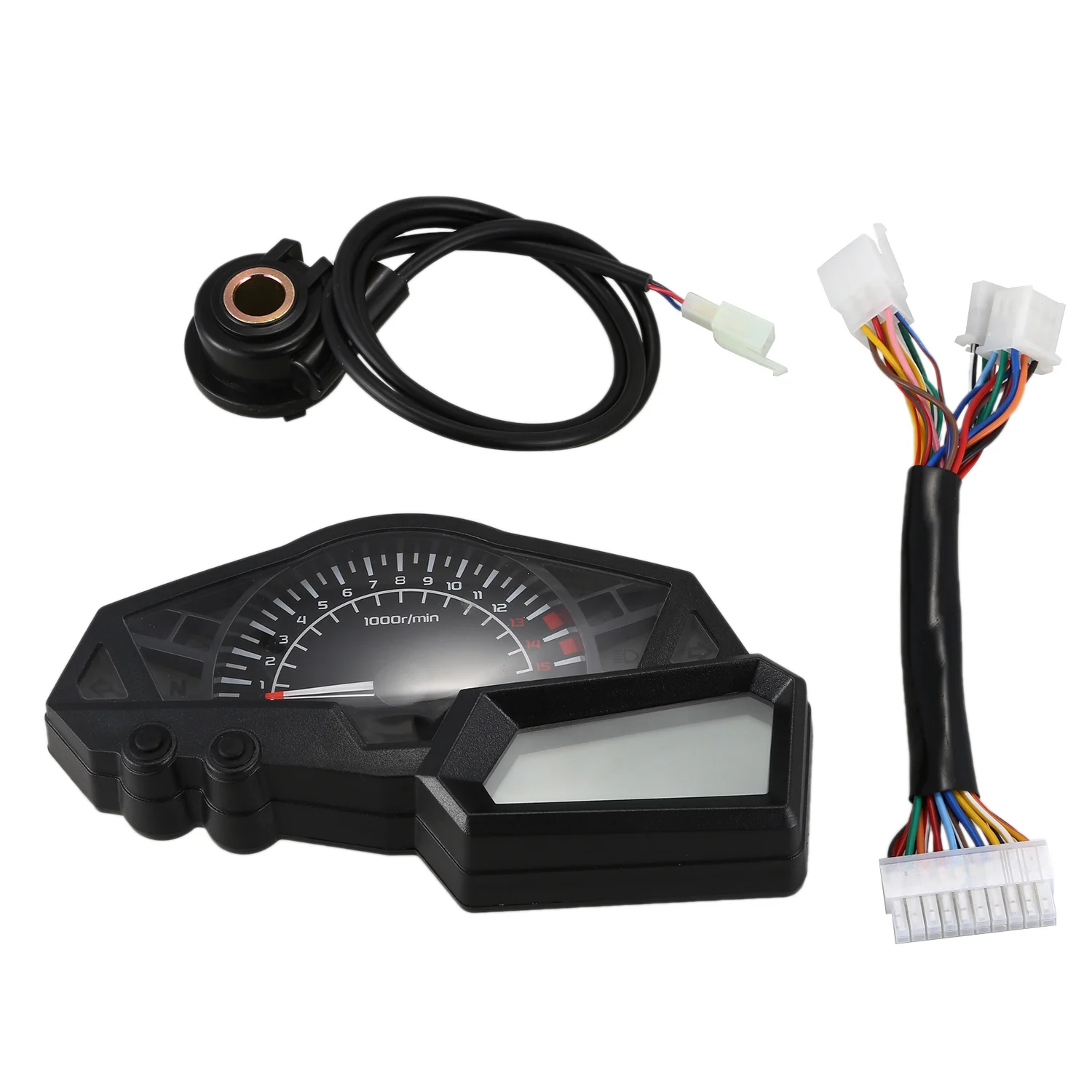 

for NINJA 300 EX300A 2013-2015 Motorcycle Gauges Cluster Tachometer Instrument