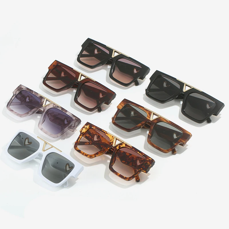 Louis Vuitton 2018 Waimea Shield Sunglasses - Blue Sunglasses
